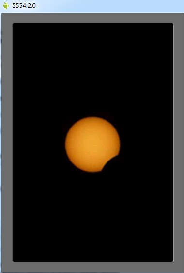 【转】android Frame动画片概述+示例