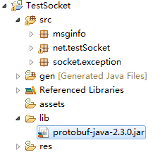 ��ת��android��PC��C#��Java ����protobuf ��չ���ϰ�ͨѶ��Socket��