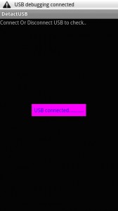 android���USB�ӿڵ�����