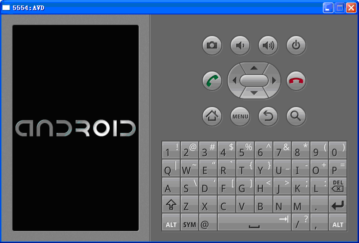转战Android之开发环境筹建2
