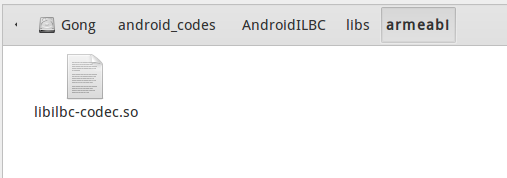 Android ilbc �����Ի�ʾ��֮����