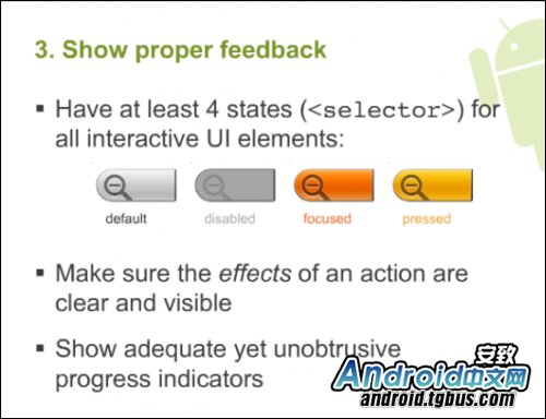 ��ͼ��⡰Android UI����ƹٷ��γ�