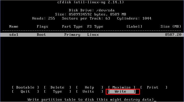 施用VirtualBox安装Android 4.2.2 x86