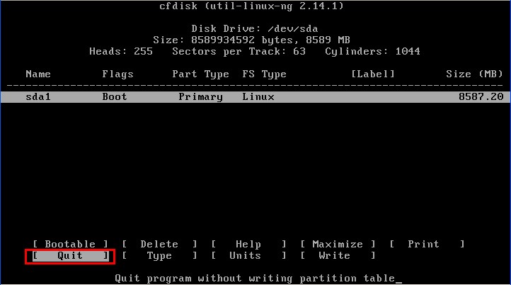 施用VirtualBox安装Android 4.2.2 x86