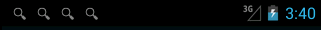 Notification图标有关问题