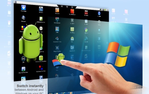 BlueStacks让 Android 使用跑在 Windows 平台上