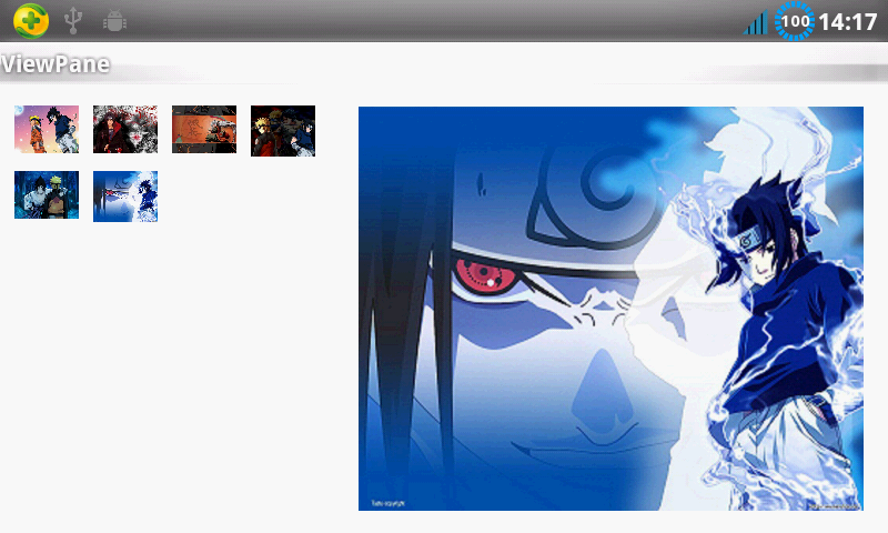 Android ���ַ�Window7ͼƬԤ������Ч��