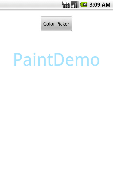 Android ɫ��ѡ����(ColorPicker)