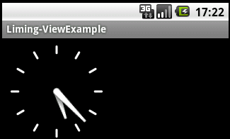 Android����ѧϰ ֮ 5����������ؼ�-4ʱ��ؼ�