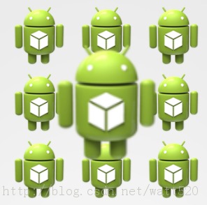 android GridView  选中后 图片变大 图片放大不会被掩住