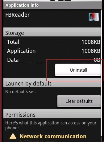 在android虚拟机中安装删除应用程序 在android虚拟机中装配删除应用程序