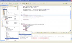 eclipse ��android��Ŀ��װ��ǩ����apk�ļ�