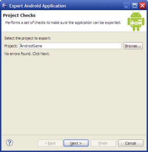 eclipse ��android��Ŀ��װ��ǩ����apk�ļ�
