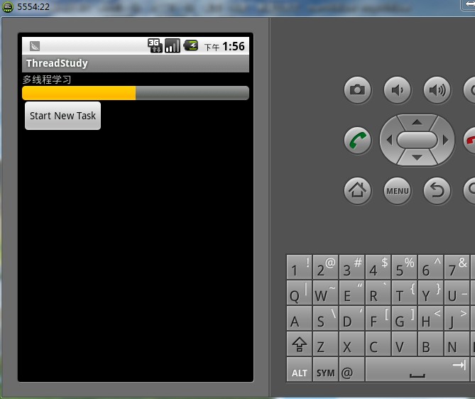 Android�߳�С��ʼǣ�1������AsyncTask