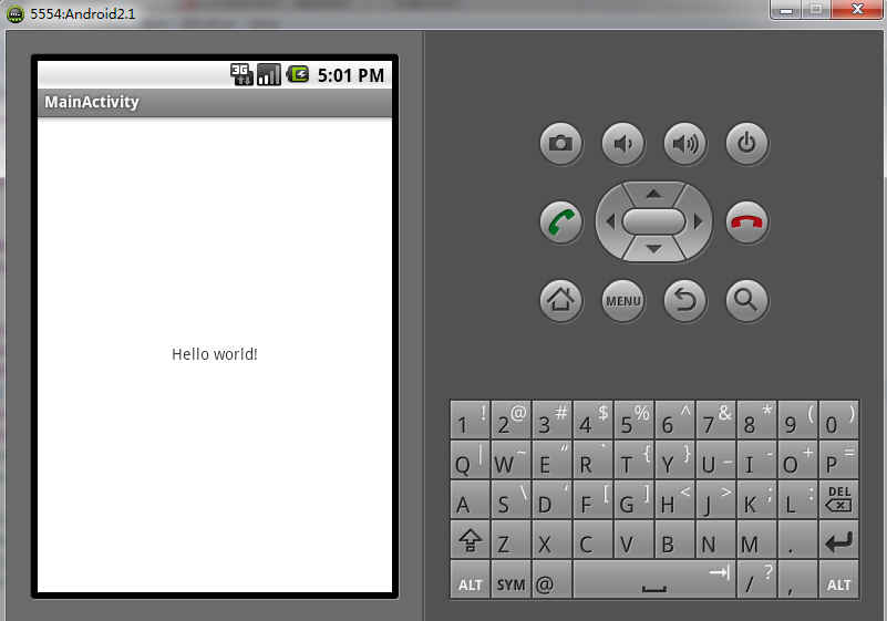 Android�ͼ������ڶ���-��Ŀѧϰ