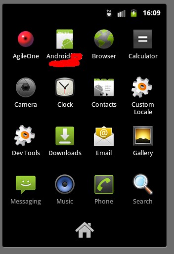 手动调度Android-apk应用到模拟器