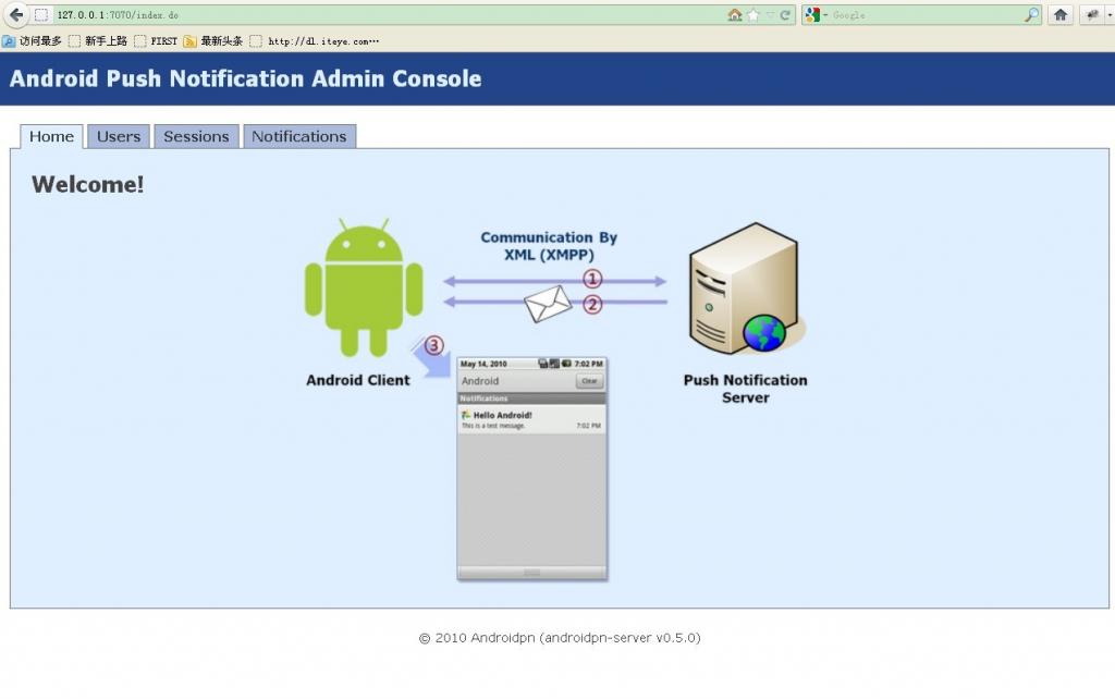 ��ȡXMPPЭ��ʵ��Android����