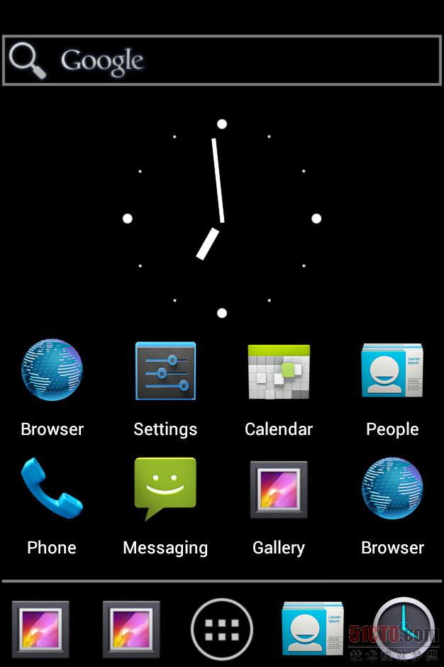 Android 4.0 Launcher源码分析系列(1)