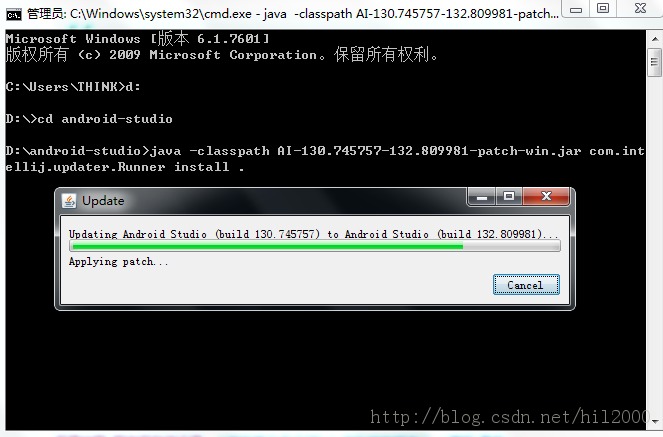 Android Studio���½�������