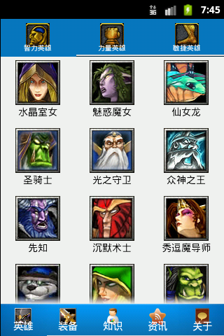 Android GridView������