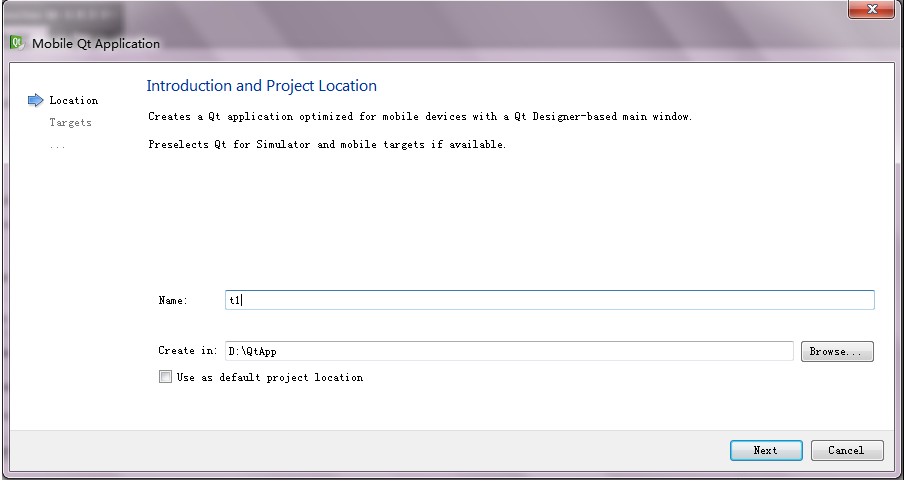 ��Win7��ʹ��QtCreator����Qt for Android����