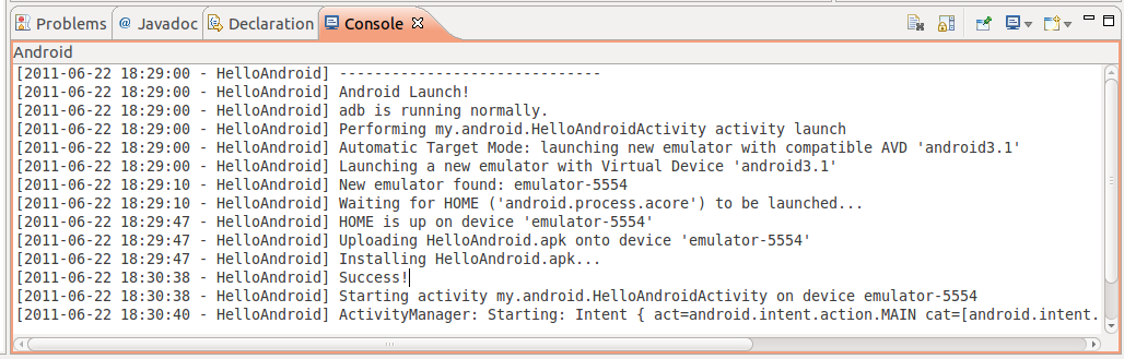 Ubuntu停Android开发环境的搭建