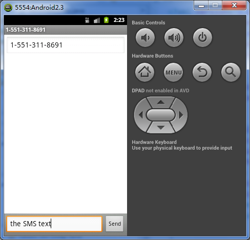 Android札记(3)-Activity和Intent