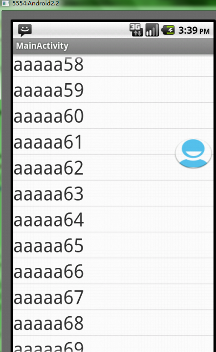 Android-ListView��������ʽ