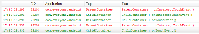 Android仿众人客户端(v5.7.1)——应用主界面之滑动效果(一)