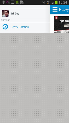 SlidingMenu跟ActionBarSherlock结合做出出色的App布局,Facebook 和 Path 2.0 滑动式菜单都可以实现(android页面布局效果)
