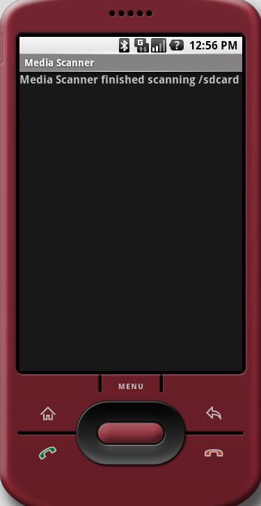 Android模拟器SD Card映像资料使用方法