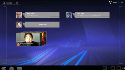 Android 3.0七大特征全解析