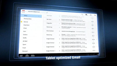 Android 3.0七大特征全解析