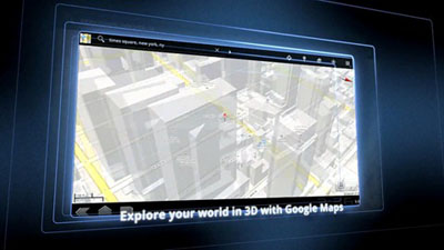 Android 3.0七大特征全解析