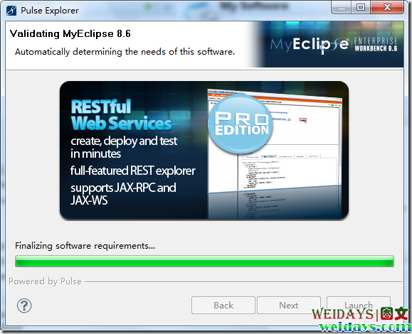 ��Myeclipse 8.6�� � Android ����������ͼ�ģ�