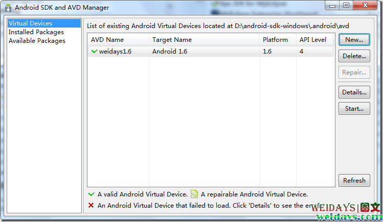 ��Myeclipse 8.6�� � Android ����������ͼ�ģ�