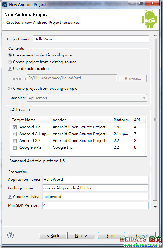 ��Myeclipse 8.6�� � Android ����������ͼ�ģ�