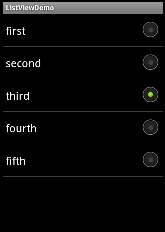 androidӦ�ÿ���ȫ�̻���¼-���ж���Ϥlistview