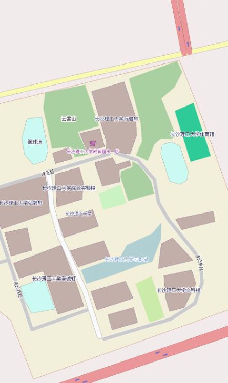 利用openstreet地图在android应用中添加map