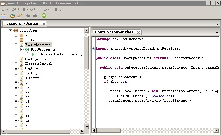 diy-apk:C#写的一个用来Android逆向工程的工具