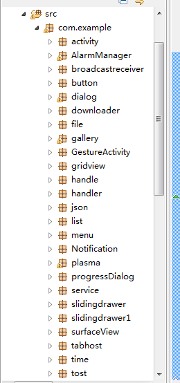 100���Android Demo�ĵ���