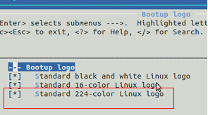 android logo:内核、android开机卡通