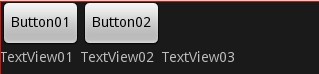 Android入门户四篇之TableLayout (一)