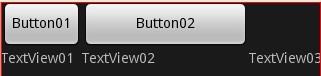 Android入门户四篇之TableLayout (一)