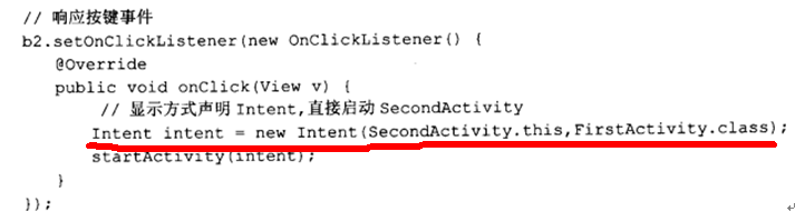 Android之旅3 Activity详解