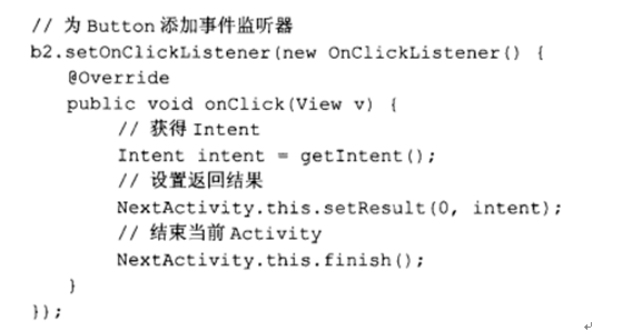 Android之旅3 Activity详解