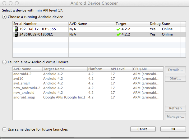 Android˫���������USB�����Լ�������ROOT