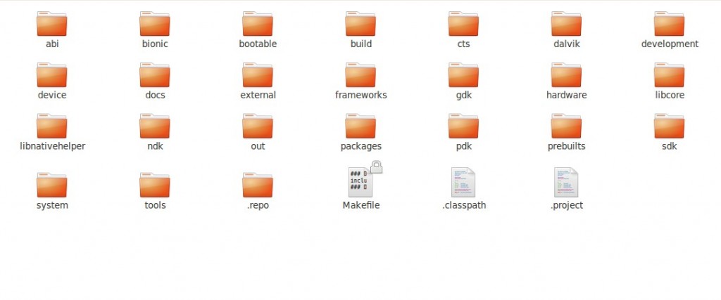 Android 源码导入Eclipse技艺(Ubuntu)