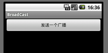 Android学习之播音事件处理
