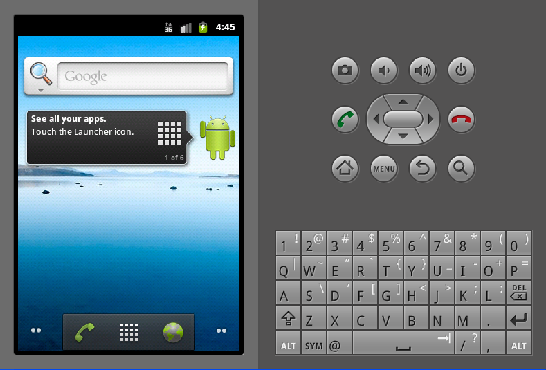 Android 2.3 SDK 配备方法